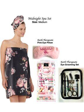 MidBellaRosaMariaBoutique | Spa Collection Set | 7-Piece Set | Size Medium